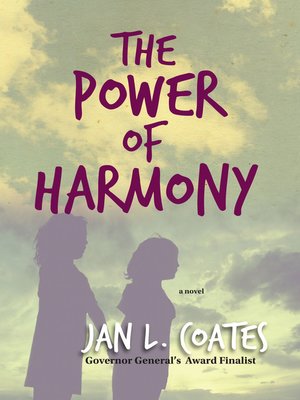 cover image of The Power of Harmony
